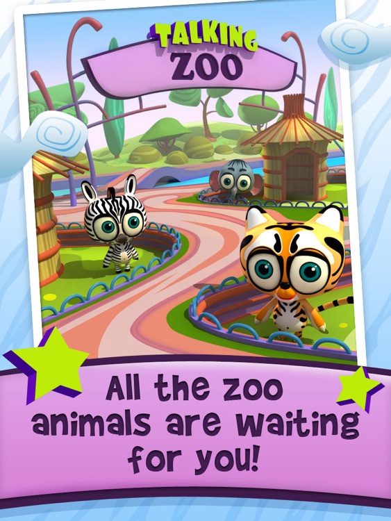 Talking ZOO HD