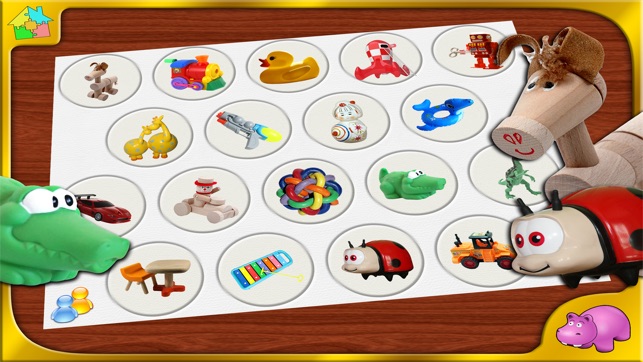 Toys Jigsaw Puzzle - Full Version(圖1)-速報App