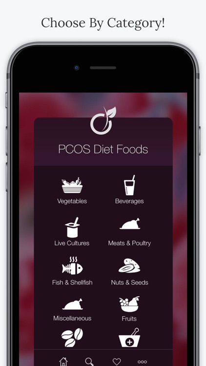 PCOS Diet Foods