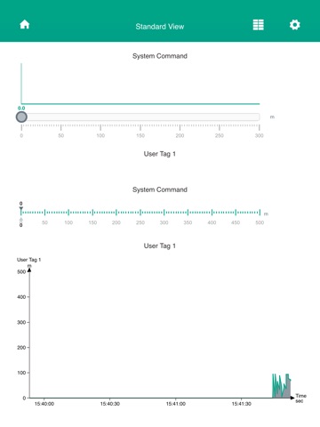 SmartBridge - Sensor Tech 4.0 screenshot 3