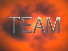 Push your teammates, get pumped, and win