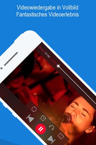 Free Music Player - for YouTube Music Videos & Playlist Manager screenshot 4