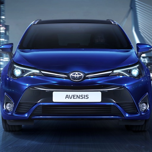 Specs for Toyota Avensis T270 2015 edition icon