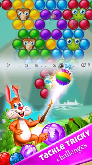 Bubble Rush mania(圖1)-速報App