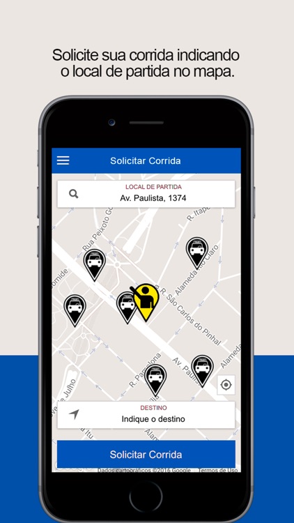 Guaracoop Radio Taxi