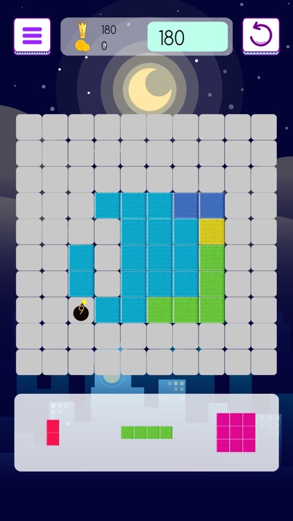 Wooden Block Puzzle Free Games screenshot-3