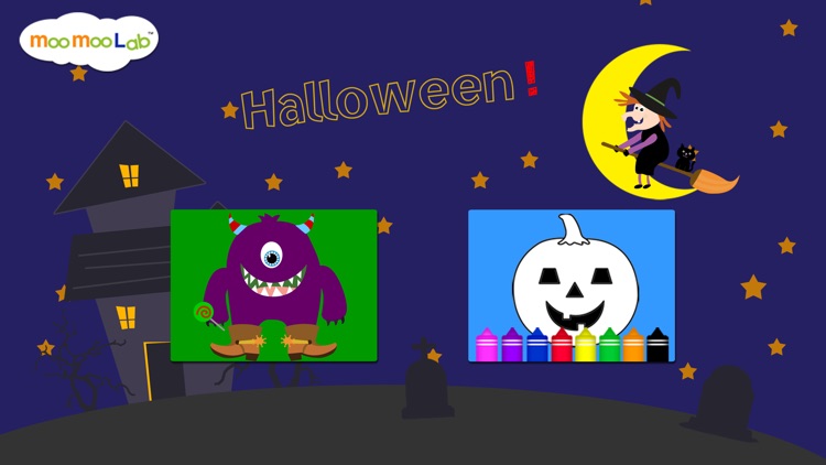 Halloween Games for Kids screenshot-4