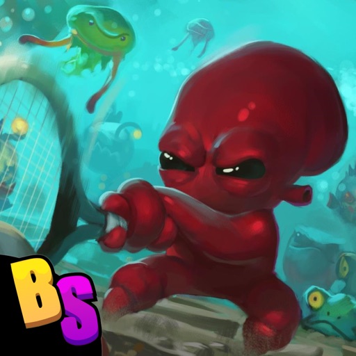 Quadropus Rampage