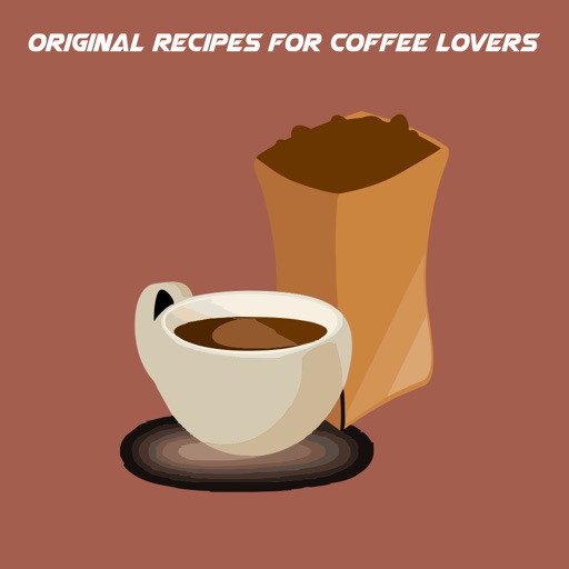 Original Recipes For Coffee Lovers icon