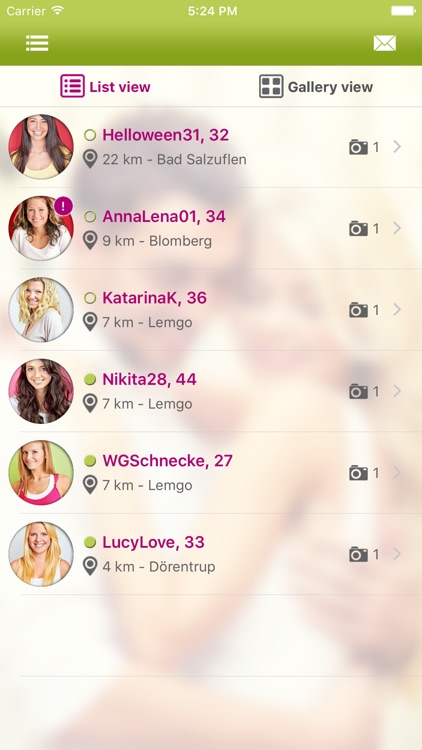 AppYou - Dating App