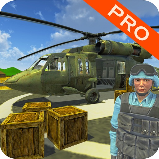 Army Helicopter Flight Simulator Pro – Ads Free iOS App