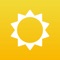 Check the UV index in your area easily with this beautifully designed utility app