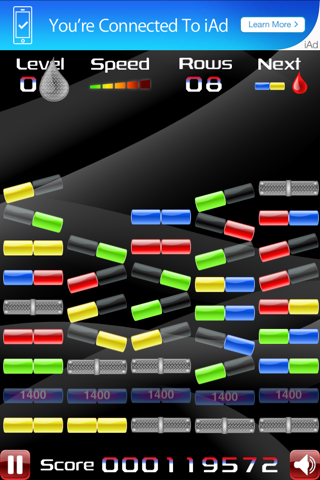 Waga Lite - free brick block puzzle retro classic screenshot 3