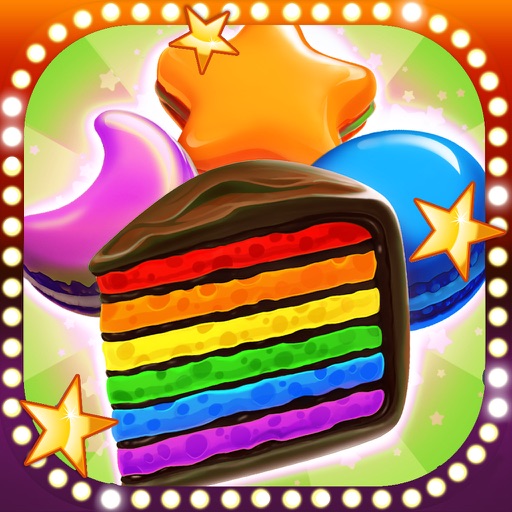 Candy Blast - Mania 3 Match Icon