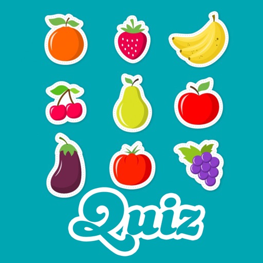 Quiz : Fruits & Vegetables iOS App