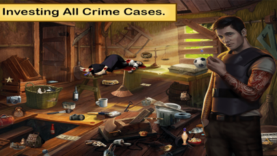 How to cancel & delete Murder Mystery : Hidden Objects Games - Crime Case from iphone & ipad 3
