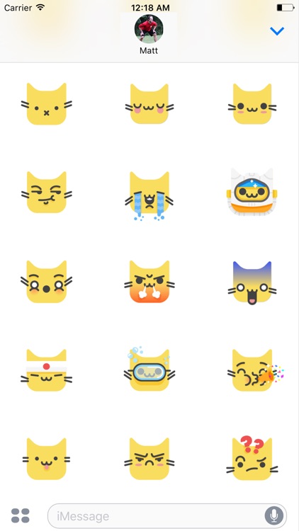 Kittimoji screenshot-4