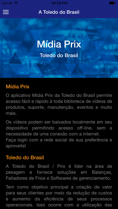 How to cancel & delete Mídia Prix from iphone & ipad 3