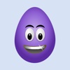 Purple Crazy Eggs