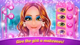 Game screenshot Pretty Fairy:  Beauty Salon for Ice Princess apk