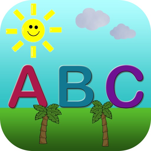 Easy Learn ABC Icon