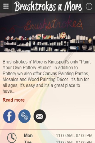 Brushstrokes n' More screenshot 2