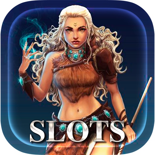 A Fortune Angels Vegas Slots Games icon