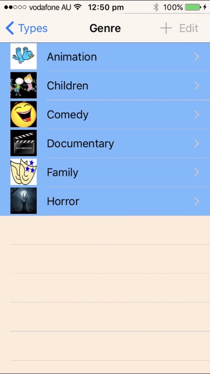 Media Catalog