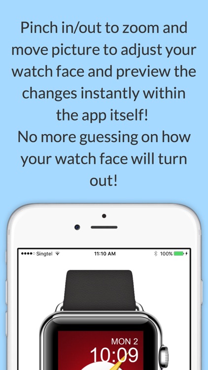 Watch Face Generator
