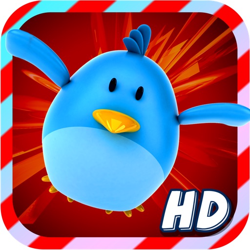 Impossible Race Pro -Flying Bird Edition iOS App