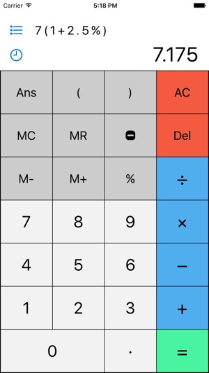 Kalco Calculator(圖2)-速報App