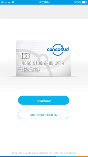 Banco Cencosud(圖2)-速報App