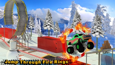 BUS STUNT - 4X4 MONSTER TRUCK HILL DRIVING 1.0 IOS ĐUA XE BUS STUNT - 4X4 MONSTER TRUCK HILL DRIVING 1.0 IOS