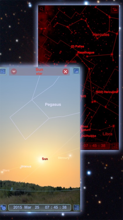 Redshift - Astronomy screenshot-4