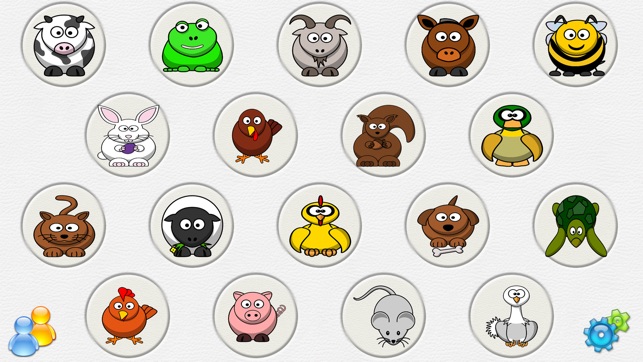 Tamed Faces Jigsaw Puzzle - Full Version - Animals(圖5)-速報App