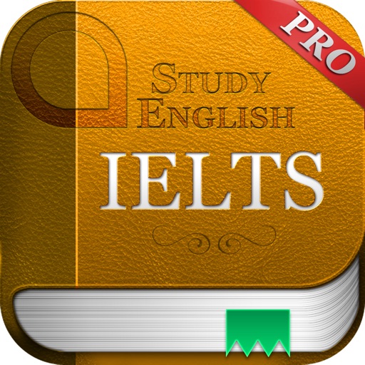 IELTS Study Pro icon