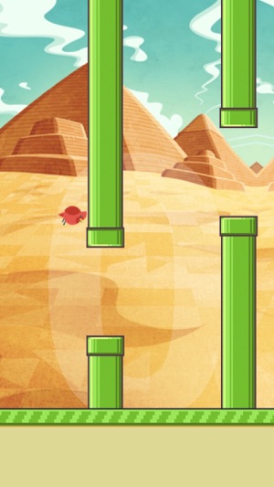 Fat Flappy - The best bird game(圖3)-速報App