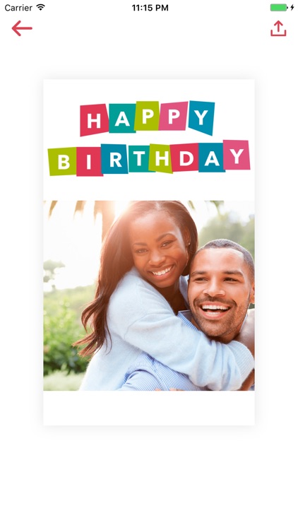 Birthday Cards Maker Pro screenshot-3