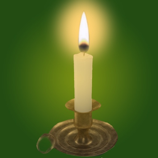 Candle Simulator iOS App