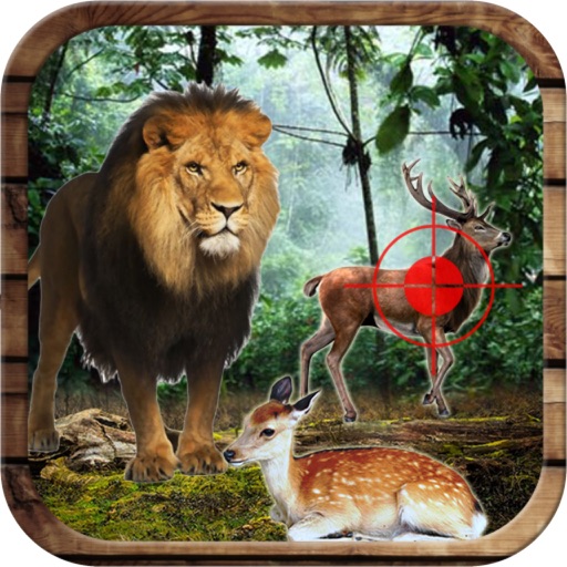 Master Hunter Animal 3D Icon