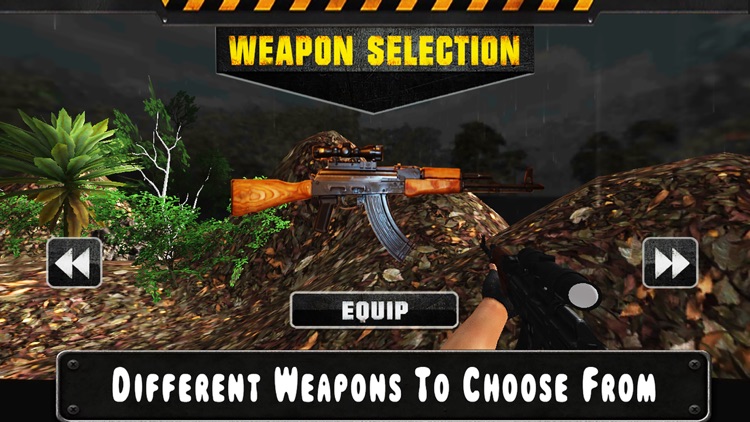 Dino Hunter Sniper 3D - Dinosaur Target Kids Games