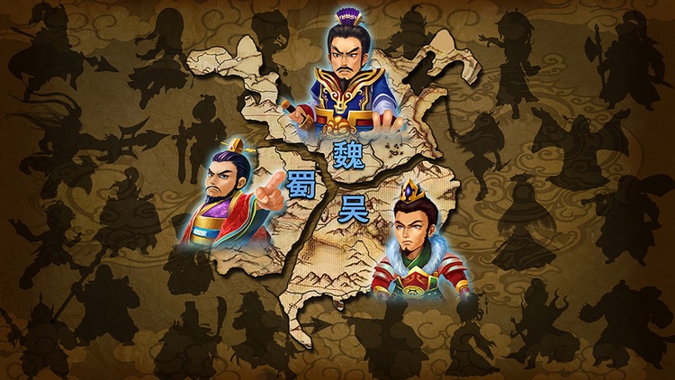 Tower Defense - Three Kingdoms Heros