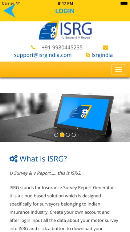 ISRG