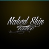 Naked Skin Tattoo