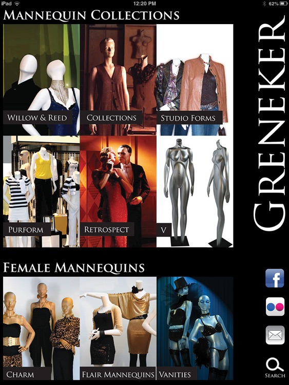 Greneker Catalog