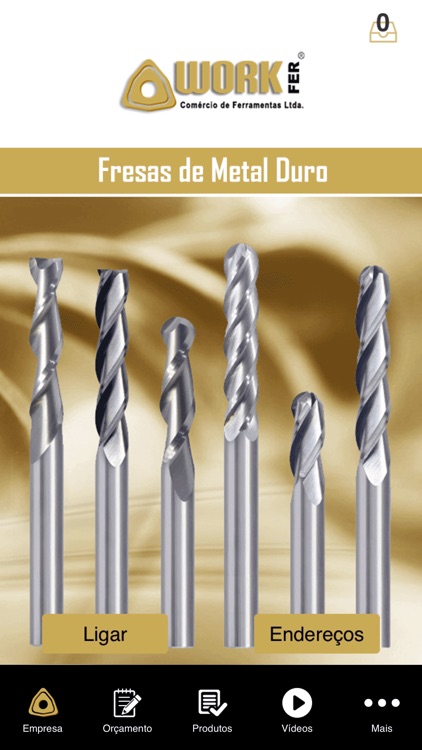 Workfer Comércio de Ferramentas