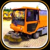 City Street Sweeper Truck-er Sim-ulator: Road Trip