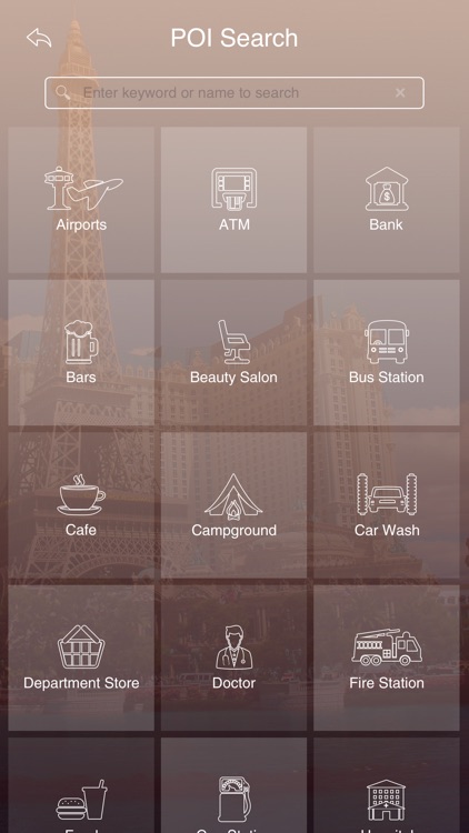 Las Vegas Tourism Guide screenshot-4