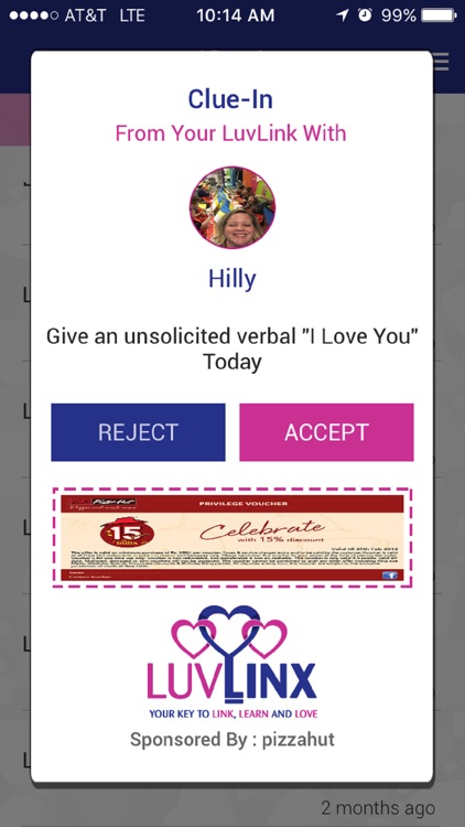 LuvLinx screenshot-4