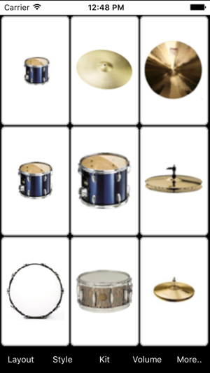 Simple Drummer(圖1)-速報App